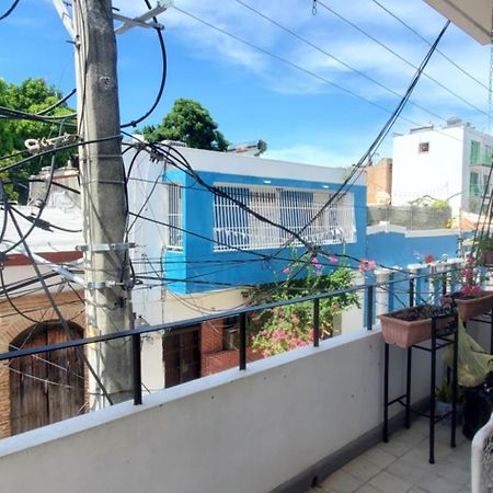 Hotel Tus Recuerdos Santo Domingo Exterior foto
